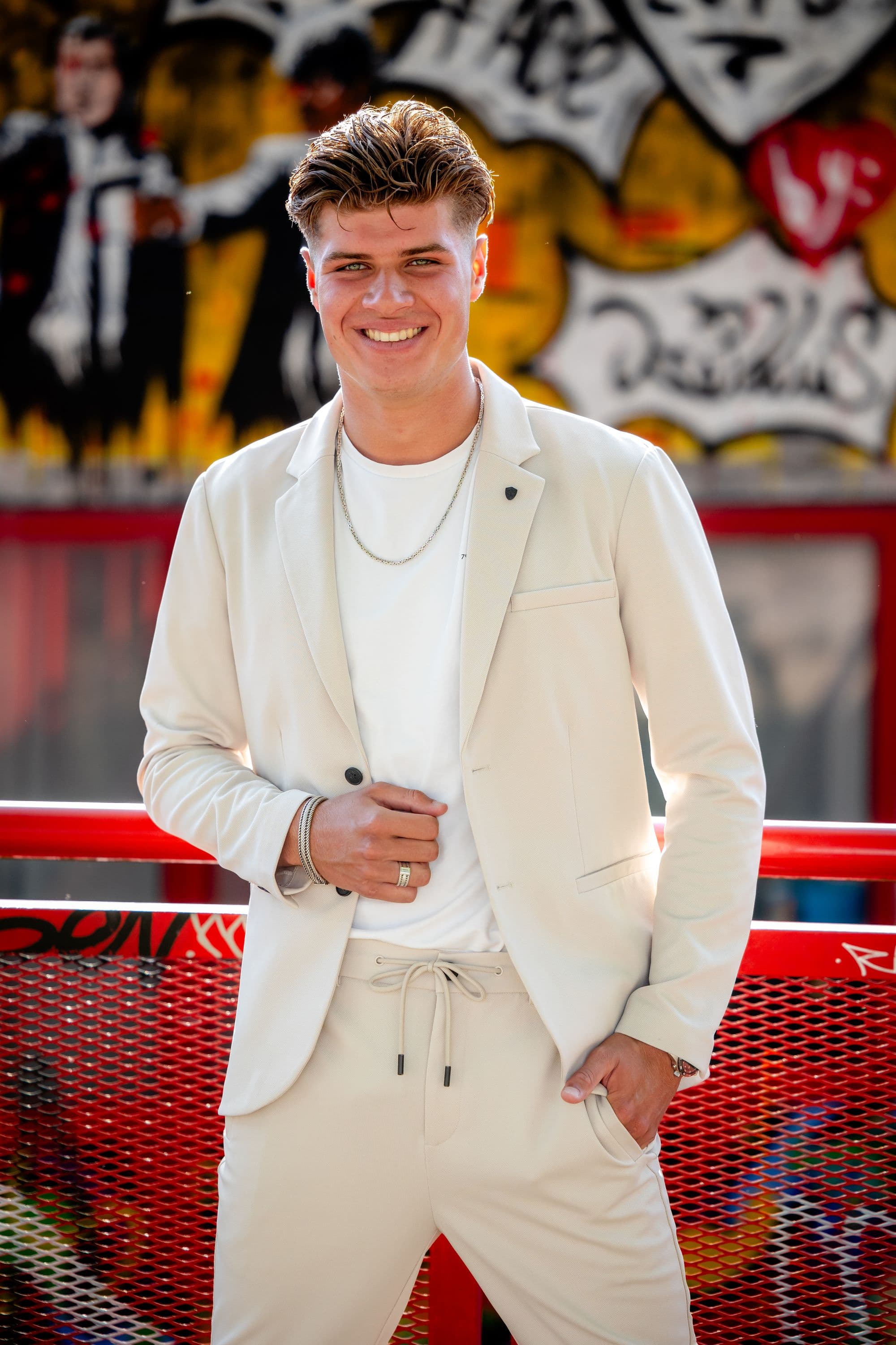 Dani Verver, oprichter VerverFlow Innovations